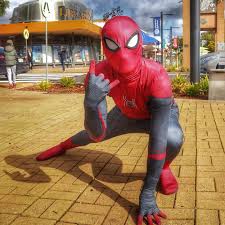 Spider man clown game activity rent in Hyderabad